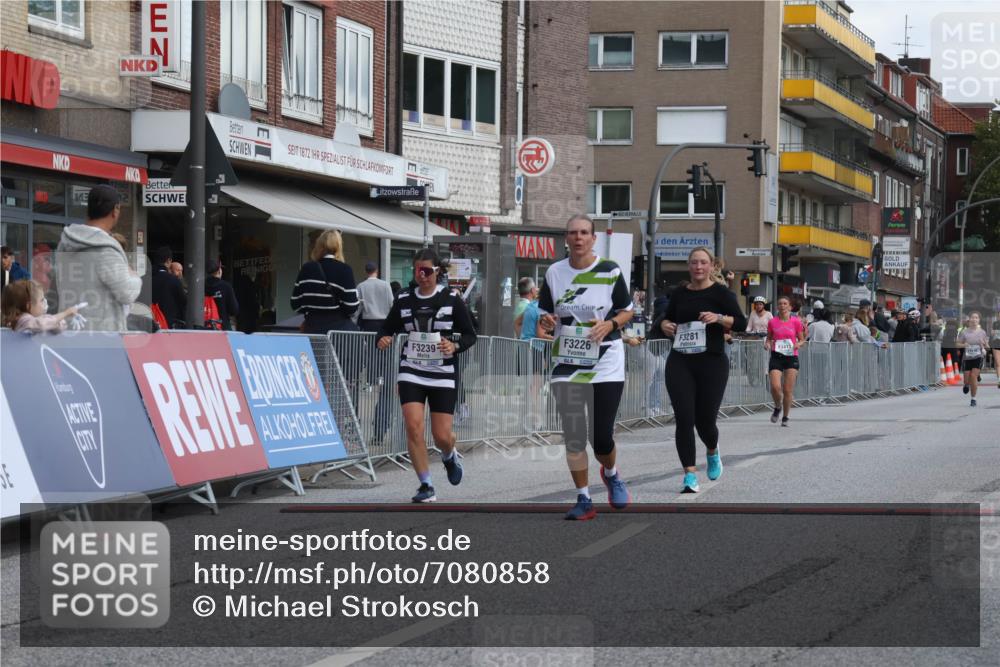 15.09.2024 - PSD Bank Halbmarathon Michael Strokosch http://msf.ph/oto/7080858 15.09.2024 12:25:52 Ziel 3226, 3239, 3281, 3286 meine-sportfotos.de