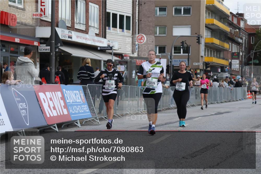 15.09.2024 - PSD Bank Halbmarathon Michael Strokosch http://msf.ph/oto/7080863 15.09.2024 12:25:52 Ziel 3226, 3239, 3281, 3286 meine-sportfotos.de