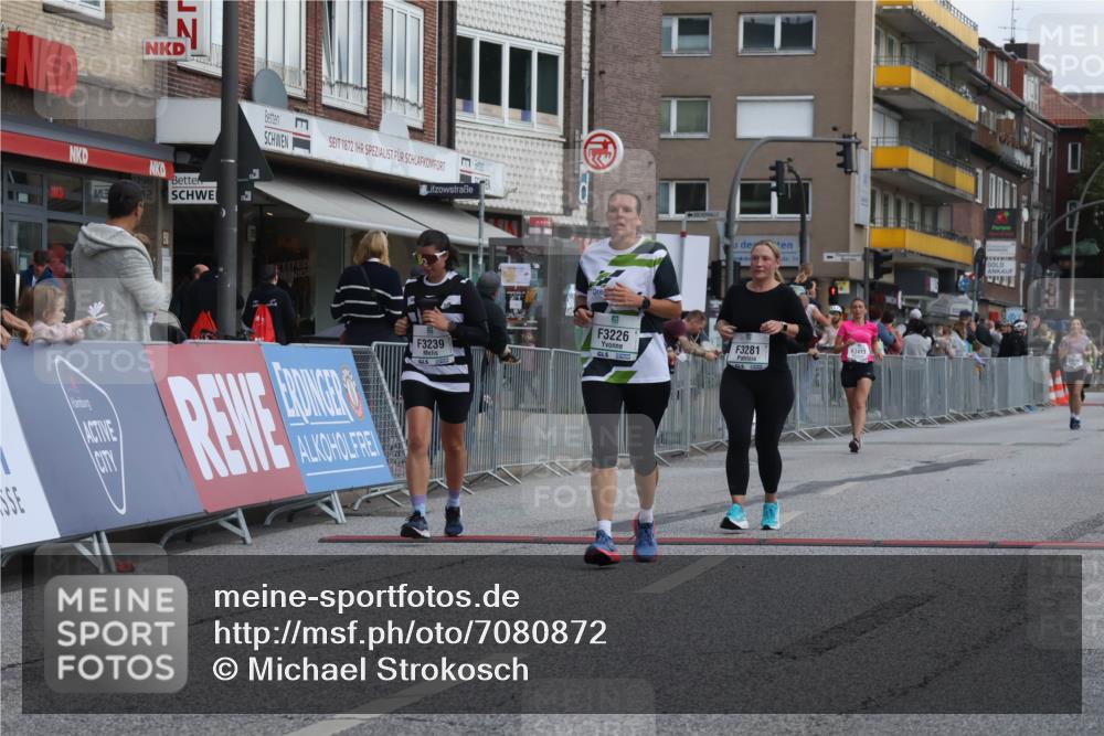 15.09.2024 - PSD Bank Halbmarathon Michael Strokosch http://msf.ph/oto/7080872 15.09.2024 12:25:53 Ziel 3226, 3239, 3281, 3286 meine-sportfotos.de