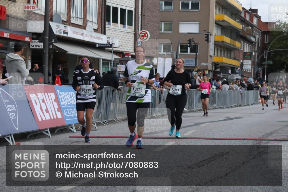 15.09.2024 - PSD Bank Halbmarathon Michael Strokosch http://msf.ph/oto/7080883 15.09.2024 12:25:53 Ziel 3226, 3239, 3281, 3286 meine-sportfotos.de