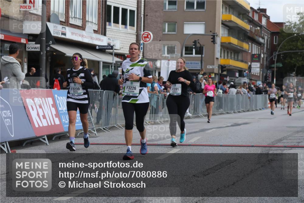 15.09.2024 - PSD Bank Halbmarathon Michael Strokosch http://msf.ph/oto/7080886 15.09.2024 12:25:53 Ziel 3226, 3239, 3281, 3286 meine-sportfotos.de
