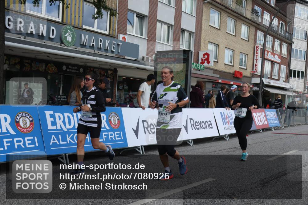 15.09.2024 - PSD Bank Halbmarathon Michael Strokosch http://msf.ph/oto/7080926 15.09.2024 12:25:57 Ziel 3226, 3239, 3281, 3286, 3413 meine-sportfotos.de