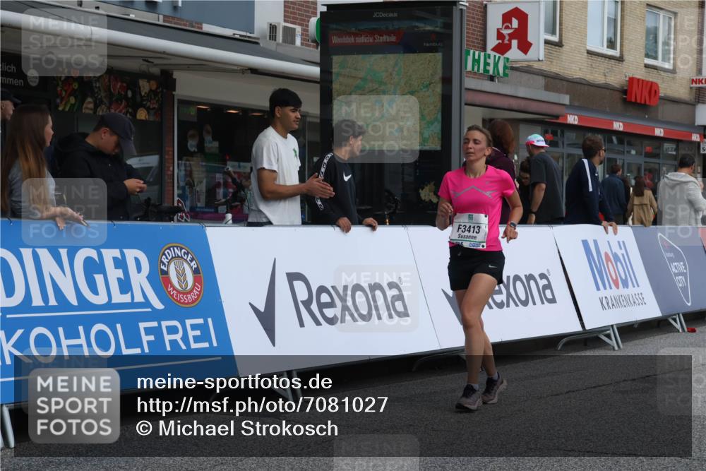 15.09.2024 - PSD Bank Halbmarathon Michael Strokosch http://msf.ph/oto/7081027 15.09.2024 12:26:04 Ziel 3156, 3157, 3226, 3239, 3281, 3413 meine-sportfotos.de