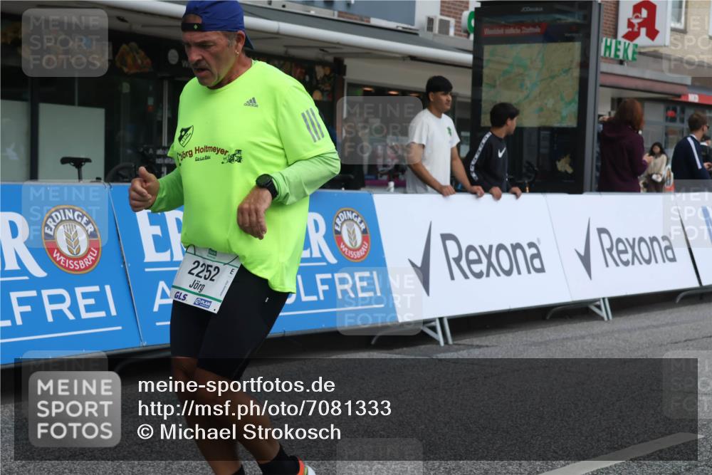15.09.2024 - PSD Bank Halbmarathon Michael Strokosch http://msf.ph/oto/7081333 15.09.2024 12:26:33 Ziel 2009, 2252, 3237, 3374, 3489 meine-sportfotos.de