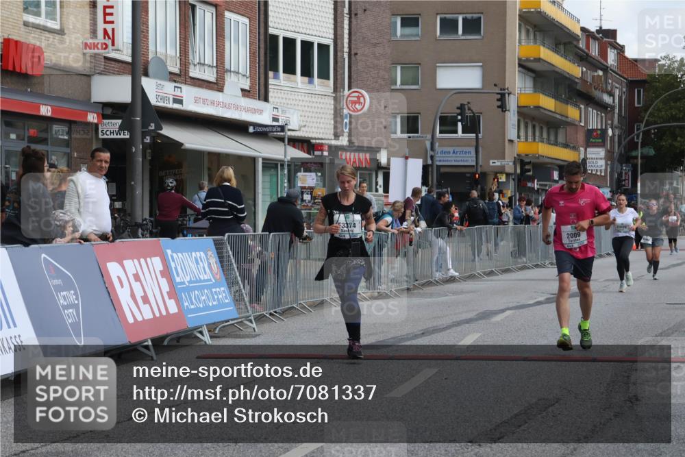 15.09.2024 - PSD Bank Halbmarathon Michael Strokosch http://msf.ph/oto/7081337 15.09.2024 12:26:39 Ziel 2009, 2252, 3128, 3374 meine-sportfotos.de