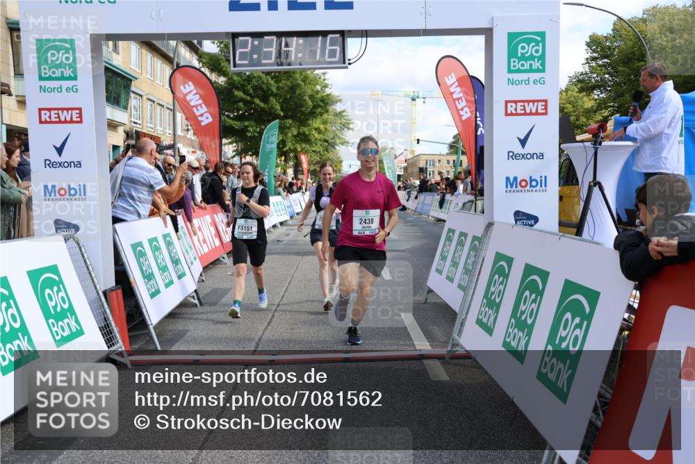 15.09.2024 - PSD Bank Halbmarathon Strokosch-Dieckow http://msf.ph/oto/7081562 15.09.2024 12:35:07 Ziel 2438, 3151, 3251, 3273, 3485 meine-sportfotos.de