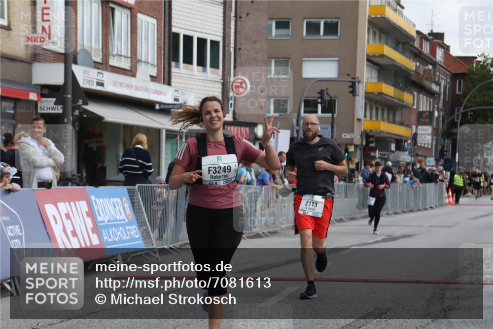 15.09.2024 - PSD Bank Halbmarathon Michael Strokosch http://msf.ph/oto/7081613 15.09.2024 12:26:59 Ziel 2113, 2812, 3249, 3490 meine-sportfotos.de