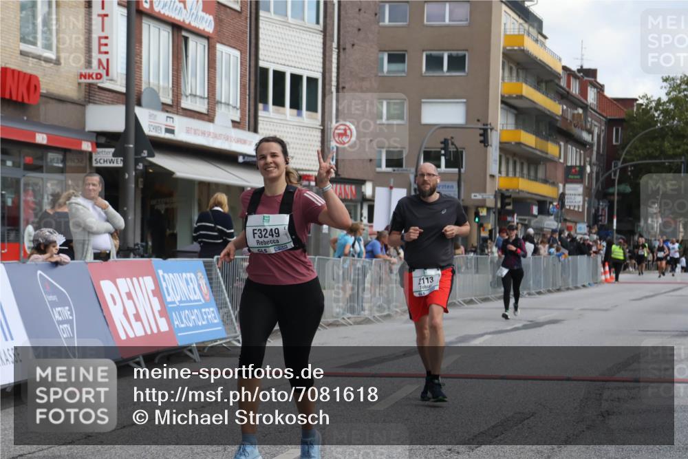 15.09.2024 - PSD Bank Halbmarathon Michael Strokosch http://msf.ph/oto/7081618 15.09.2024 12:26:59 Ziel 2113, 2812, 3249, 3490 meine-sportfotos.de