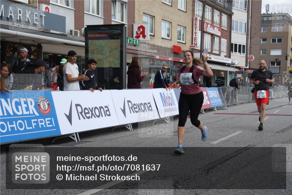 15.09.2024 - PSD Bank Halbmarathon Michael Strokosch http://msf.ph/oto/7081637 15.09.2024 12:27:00 Ziel 2113, 2812, 3249, 3490 meine-sportfotos.de