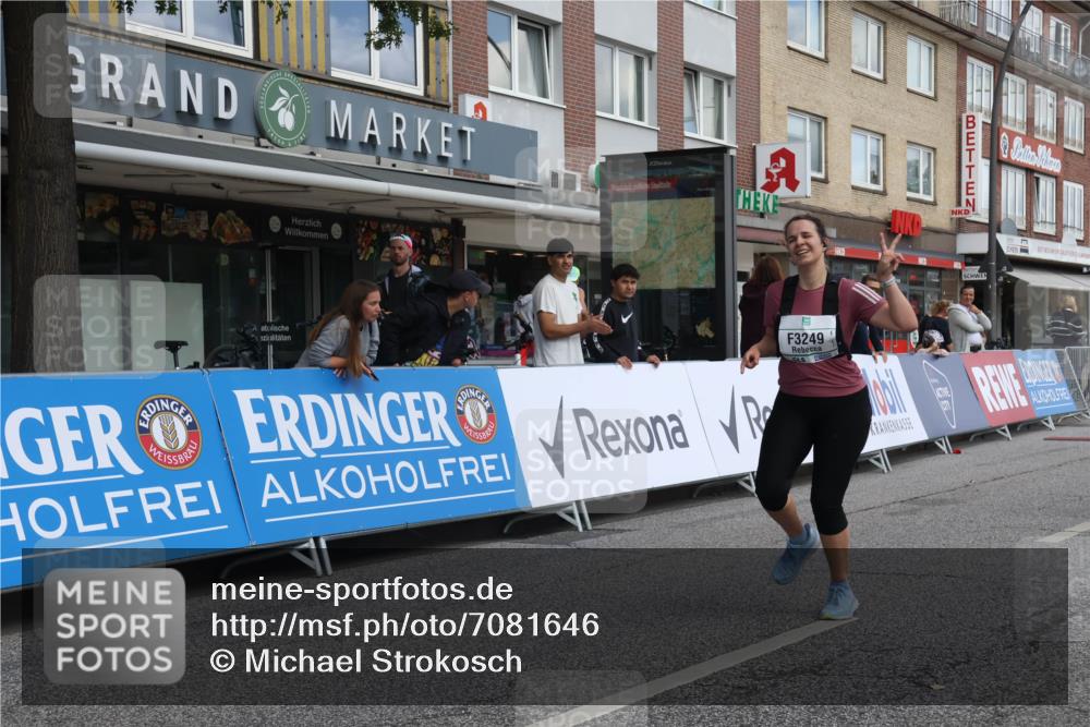 15.09.2024 - PSD Bank Halbmarathon Michael Strokosch http://msf.ph/oto/7081646 15.09.2024 12:27:00 Ziel 2113, 2812, 3249, 3490 meine-sportfotos.de