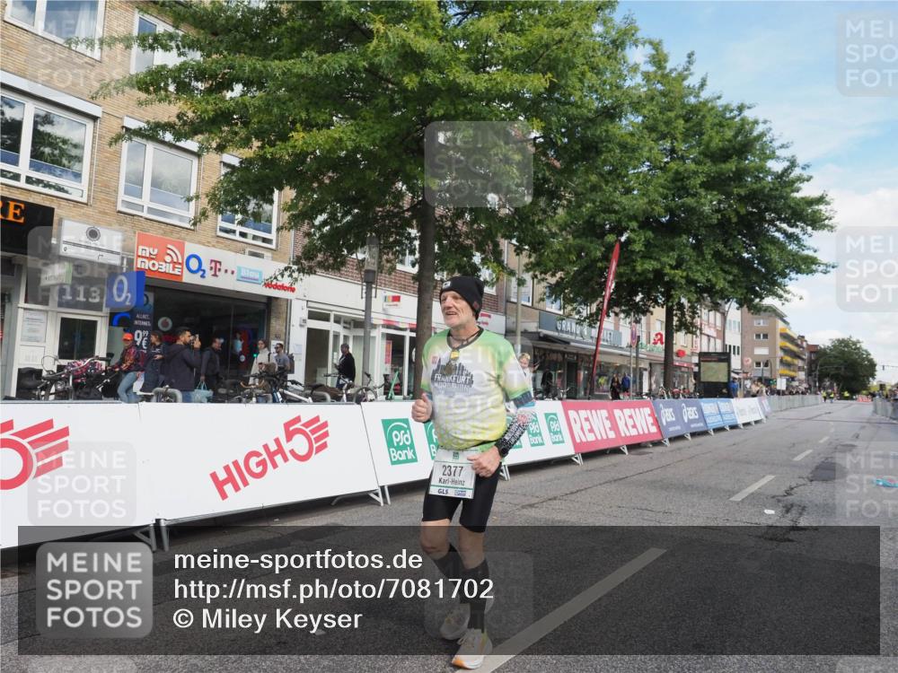 15.09.2024 - PSD Bank Halbmarathon Miley Keyser http://msf.ph/oto/7081702 15.09.2024 13:01:20 Ziel 2377 meine-sportfotos.de
