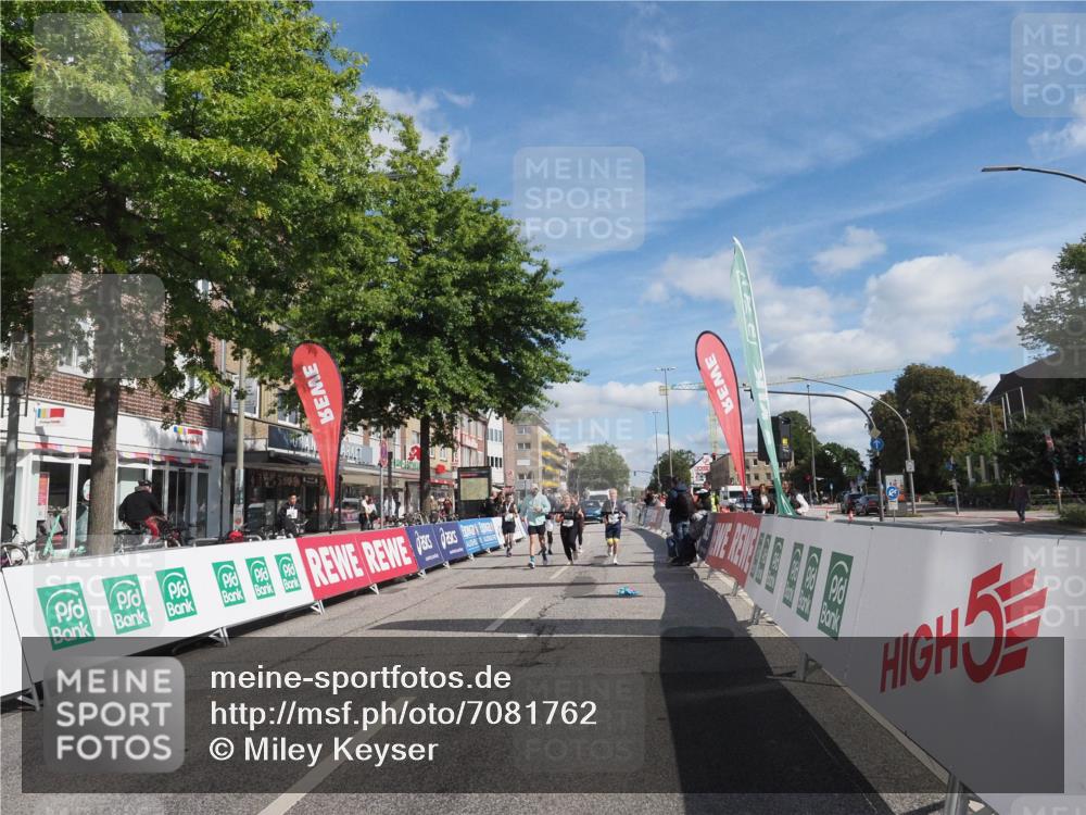 15.09.2024 - PSD Bank Halbmarathon Miley Keyser http://msf.ph/oto/7081762 15.09.2024 13:05:25 Ziel 3457 meine-sportfotos.de