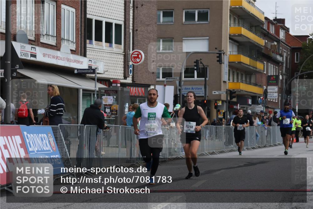 15.09.2024 - PSD Bank Halbmarathon Michael Strokosch http://msf.ph/oto/7081783 15.09.2024 12:27:19 Ziel 2528, 3288 meine-sportfotos.de