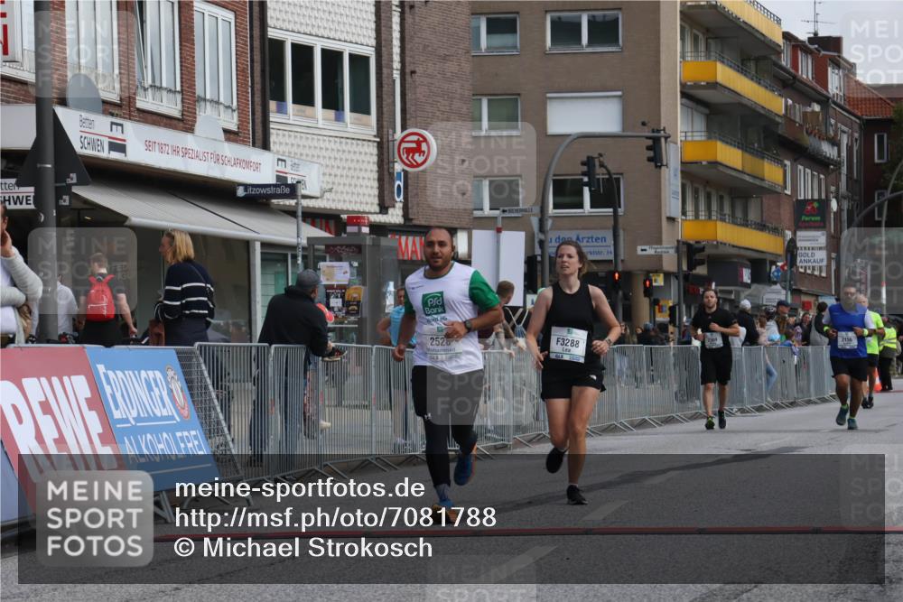 15.09.2024 - PSD Bank Halbmarathon Michael Strokosch http://msf.ph/oto/7081788 15.09.2024 12:27:20 Ziel 2528, 3288 meine-sportfotos.de