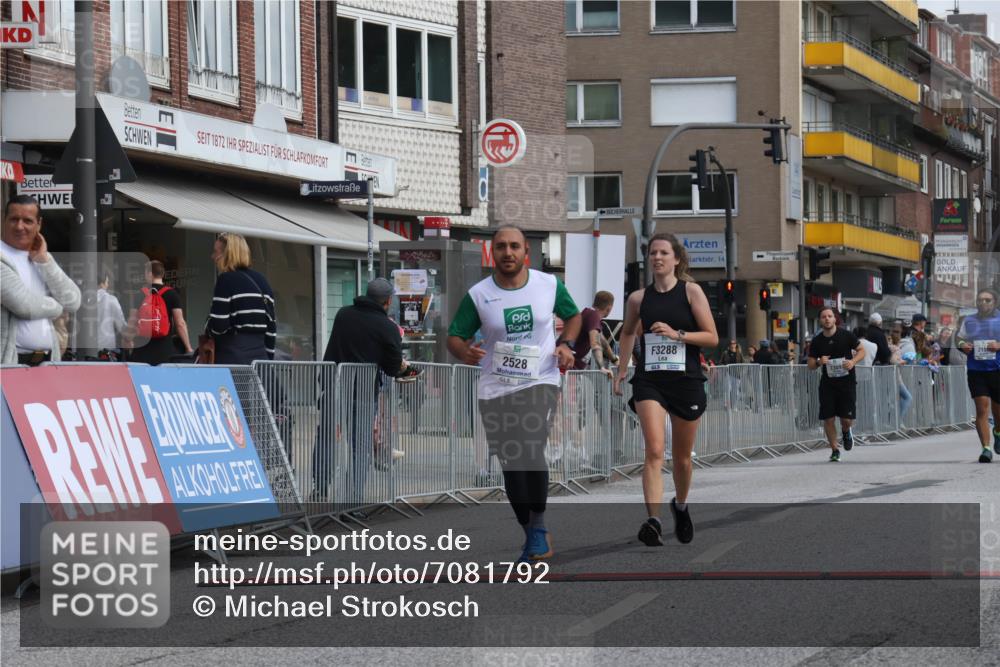 15.09.2024 - PSD Bank Halbmarathon Michael Strokosch http://msf.ph/oto/7081792 15.09.2024 12:27:20 Ziel 2528, 3288 meine-sportfotos.de
