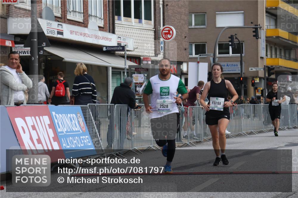 15.09.2024 - PSD Bank Halbmarathon Michael Strokosch http://msf.ph/oto/7081797 15.09.2024 12:27:20 Ziel 2528, 3288 meine-sportfotos.de