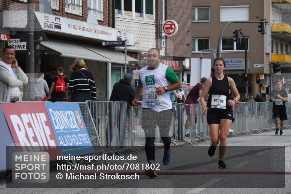 15.09.2024 - PSD Bank Halbmarathon Michael Strokosch http://msf.ph/oto/7081802 15.09.2024 12:27:20 Ziel 2528, 3288 meine-sportfotos.de