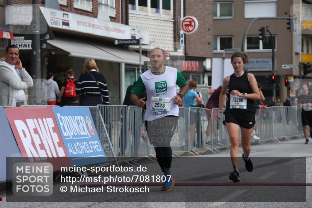 15.09.2024 - PSD Bank Halbmarathon Michael Strokosch http://msf.ph/oto/7081807 15.09.2024 12:27:21 Ziel 2528, 3288 meine-sportfotos.de