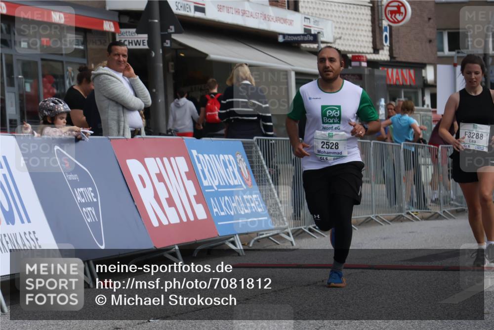 15.09.2024 - PSD Bank Halbmarathon Michael Strokosch http://msf.ph/oto/7081812 15.09.2024 12:27:21 Ziel 2528, 3288 meine-sportfotos.de