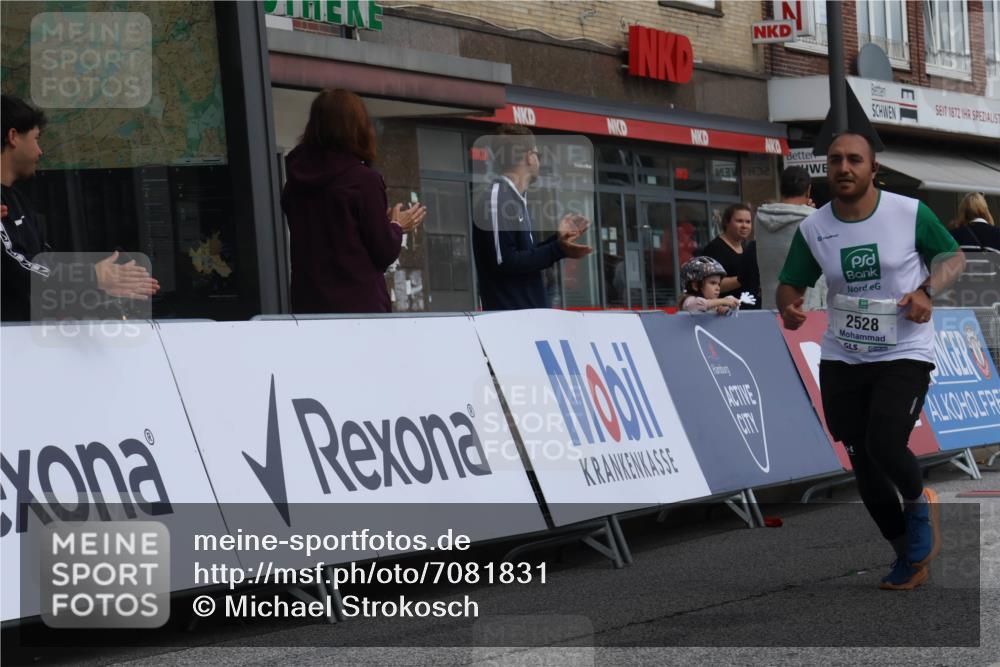 15.09.2024 - PSD Bank Halbmarathon Michael Strokosch http://msf.ph/oto/7081831 15.09.2024 12:27:22 Ziel 2528, 3288 meine-sportfotos.de