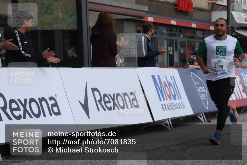 15.09.2024 - PSD Bank Halbmarathon Michael Strokosch http://msf.ph/oto/7081835 15.09.2024 12:27:22 Ziel 2528, 3288 meine-sportfotos.de