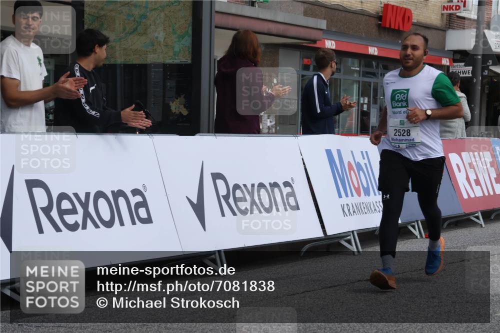 15.09.2024 - PSD Bank Halbmarathon Michael Strokosch http://msf.ph/oto/7081838 15.09.2024 12:27:22 Ziel 2528, 3288 meine-sportfotos.de