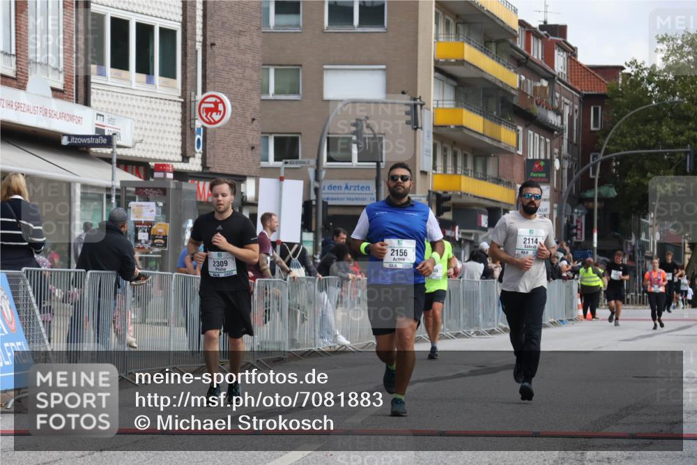 15.09.2024 - PSD Bank Halbmarathon Michael Strokosch http://msf.ph/oto/7081883 15.09.2024 12:27:28 Ziel 2114, 2156, 2309, 2528, 3288, 3424 meine-sportfotos.de