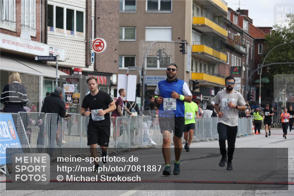 15.09.2024 - PSD Bank Halbmarathon Michael Strokosch http://msf.ph/oto/7081887 15.09.2024 12:27:28 Ziel 2114, 2156, 2309, 2528, 3288, 3424 meine-sportfotos.de