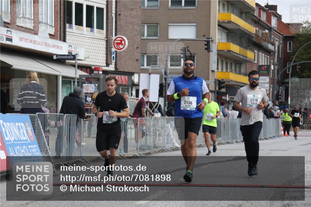 15.09.2024 - PSD Bank Halbmarathon Michael Strokosch http://msf.ph/oto/7081898 15.09.2024 12:27:29 Ziel 2114, 2156, 2309, 2528, 3288, 3424 meine-sportfotos.de