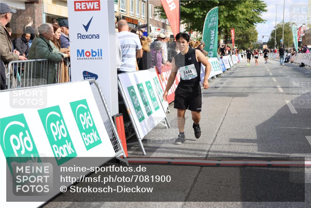 15.09.2024 - PSD Bank Halbmarathon Strokosch-Dieckow http://msf.ph/oto/7081900 15.09.2024 12:35:19 Ziel 2438, 2444, 3151, 3273, 3485 meine-sportfotos.de