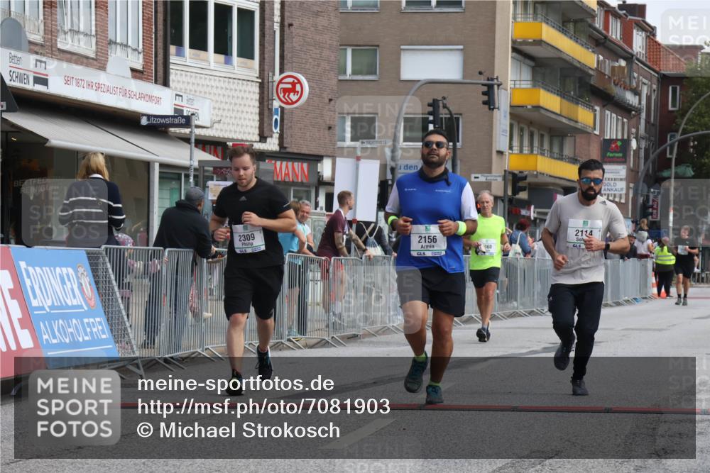15.09.2024 - PSD Bank Halbmarathon Michael Strokosch http://msf.ph/oto/7081903 15.09.2024 12:27:29 Ziel 2114, 2156, 2309, 2528, 3288, 3424 meine-sportfotos.de