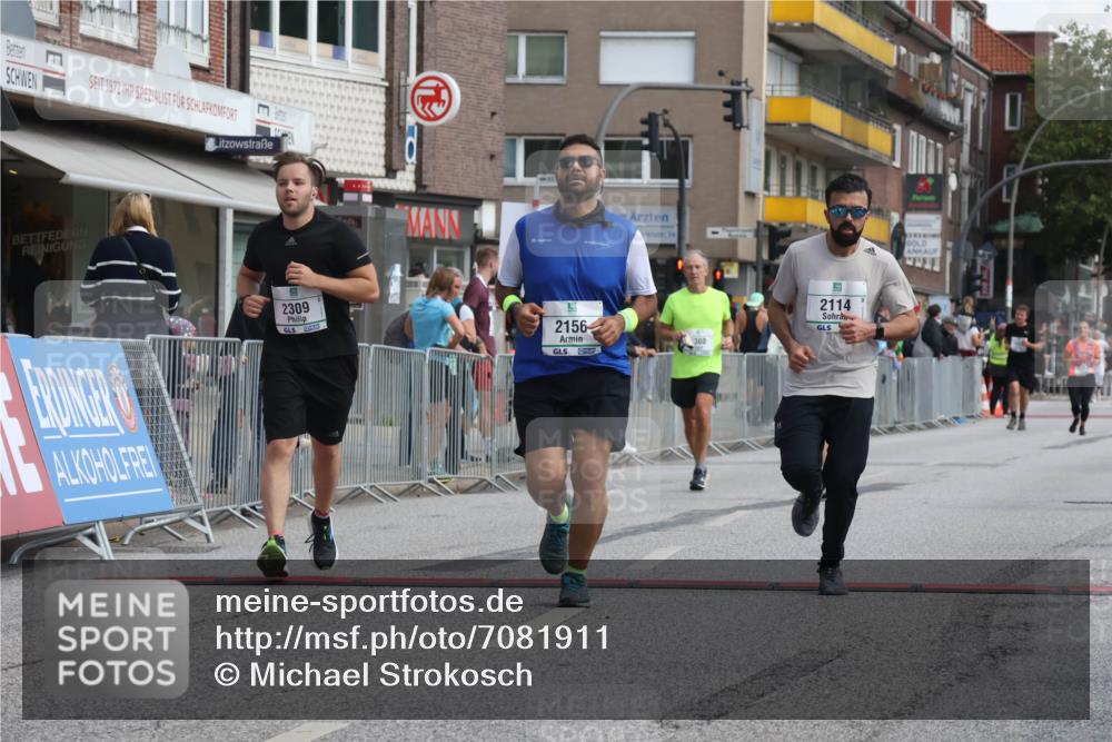15.09.2024 - PSD Bank Halbmarathon Michael Strokosch http://msf.ph/oto/7081911 15.09.2024 12:27:30 Ziel 2114, 2156, 2309, 2360, 2528, 3288, 3424 meine-sportfotos.de