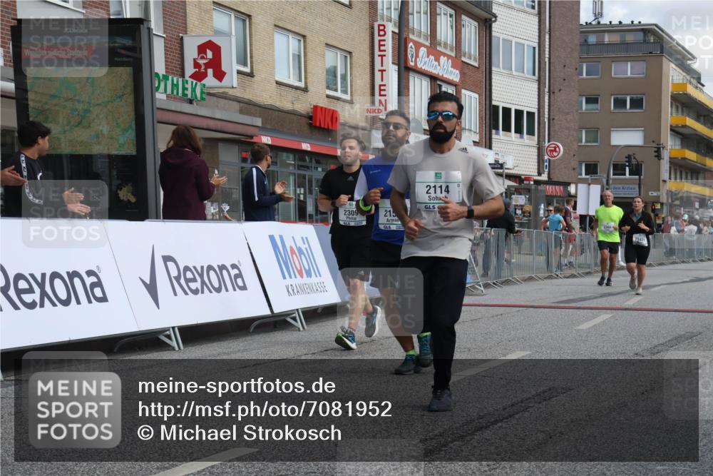 15.09.2024 - PSD Bank Halbmarathon Michael Strokosch http://msf.ph/oto/7081952 15.09.2024 12:27:33 Ziel 2114, 2156, 2309, 2360, 2528, 3288, 3424 meine-sportfotos.de