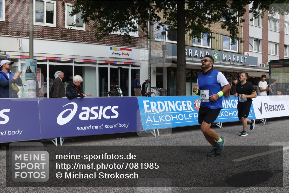 15.09.2024 - PSD Bank Halbmarathon Michael Strokosch http://msf.ph/oto/7081985 15.09.2024 12:27:35 Ziel 2114, 2156, 2309, 2360, 3424 meine-sportfotos.de