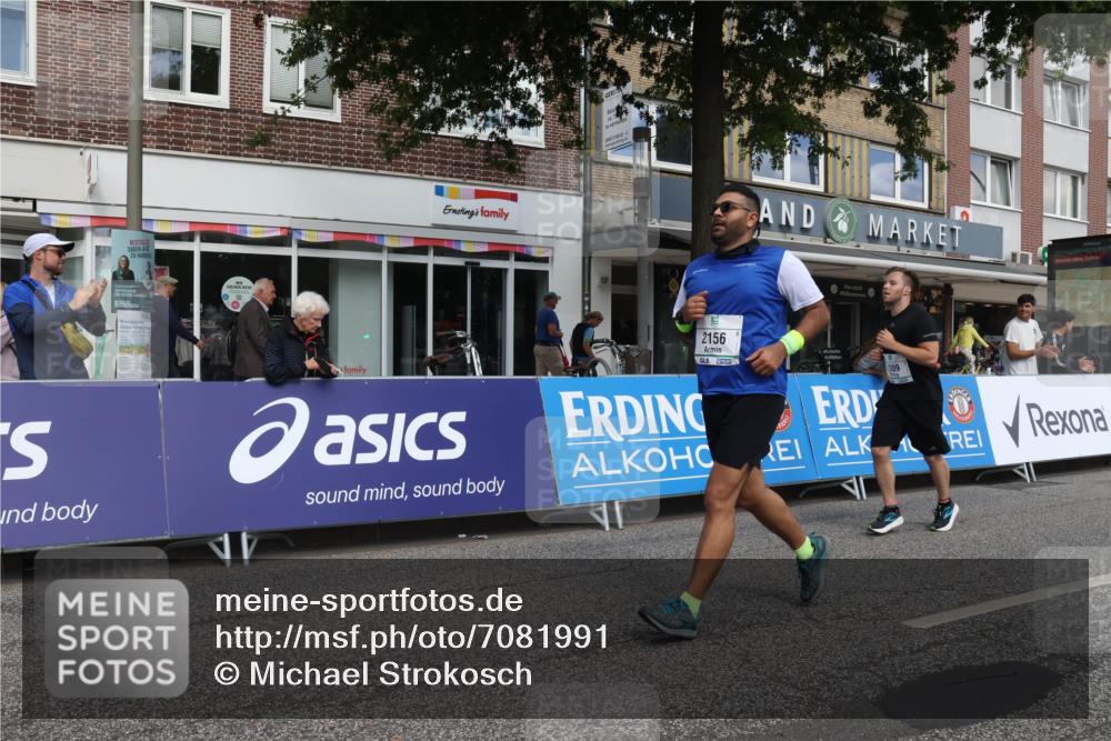 15.09.2024 - PSD Bank Halbmarathon Michael Strokosch http://msf.ph/oto/7081991 15.09.2024 12:27:35 Ziel 2114, 2156, 2309, 2360, 3424 meine-sportfotos.de