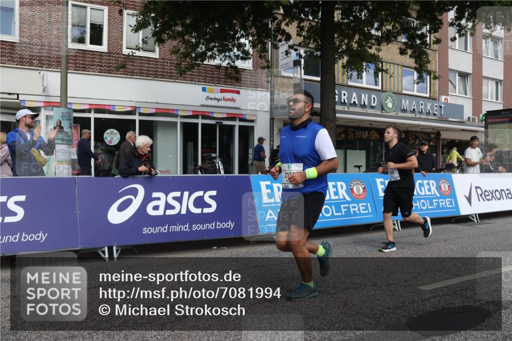 15.09.2024 - PSD Bank Halbmarathon Michael Strokosch http://msf.ph/oto/7081994 15.09.2024 12:27:35 Ziel 2114, 2156, 2309, 2360, 3424 meine-sportfotos.de