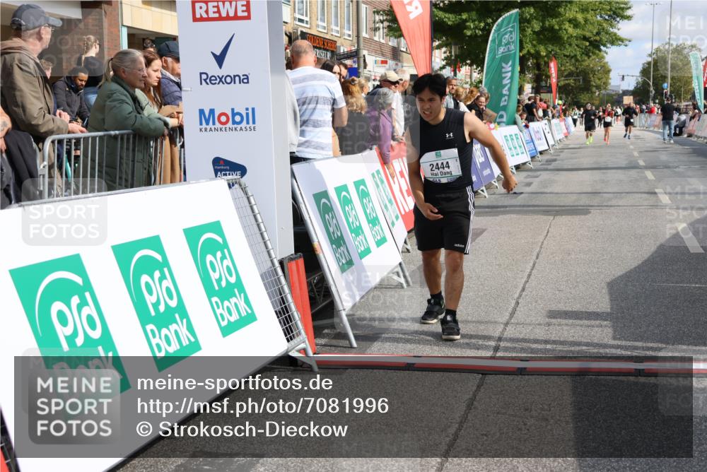 15.09.2024 - PSD Bank Halbmarathon Strokosch-Dieckow http://msf.ph/oto/7081996 15.09.2024 12:35:20 Ziel 2444, 3151, 3273, 3485 meine-sportfotos.de