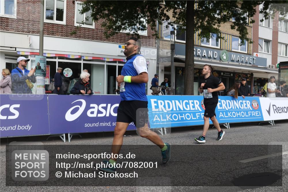 15.09.2024 - PSD Bank Halbmarathon Michael Strokosch http://msf.ph/oto/7082001 15.09.2024 12:27:36 Ziel 2114, 2156, 2309, 2360, 3424 meine-sportfotos.de
