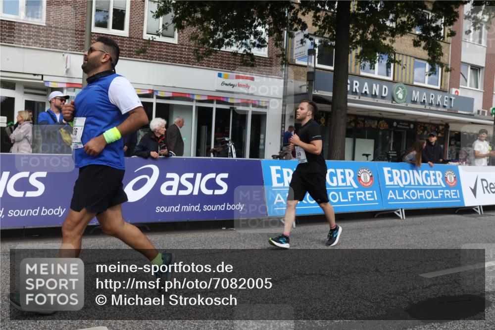15.09.2024 - PSD Bank Halbmarathon Michael Strokosch http://msf.ph/oto/7082005 15.09.2024 12:27:36 Ziel 2114, 2156, 2309, 2360, 3424 meine-sportfotos.de