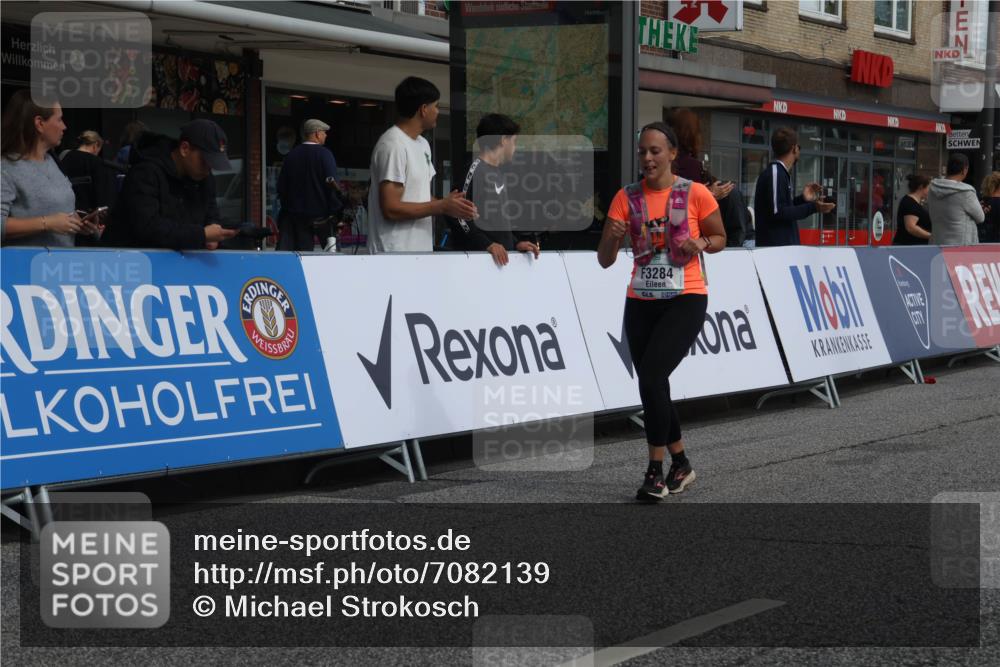 15.09.2024 - PSD Bank Halbmarathon Michael Strokosch http://msf.ph/oto/7082139 15.09.2024 12:27:49 Ziel 1858, 2360, 2420, 3284 meine-sportfotos.de