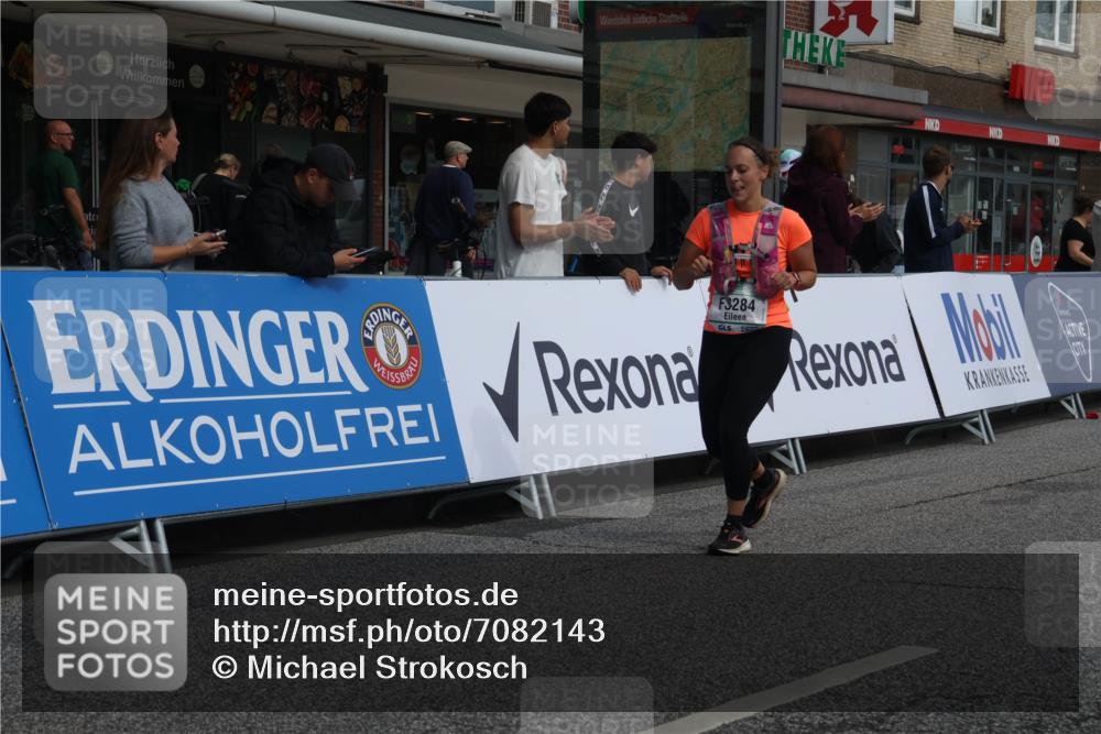 15.09.2024 - PSD Bank Halbmarathon Michael Strokosch http://msf.ph/oto/7082143 15.09.2024 12:27:49 Ziel 1858, 2360, 2420, 3284 meine-sportfotos.de