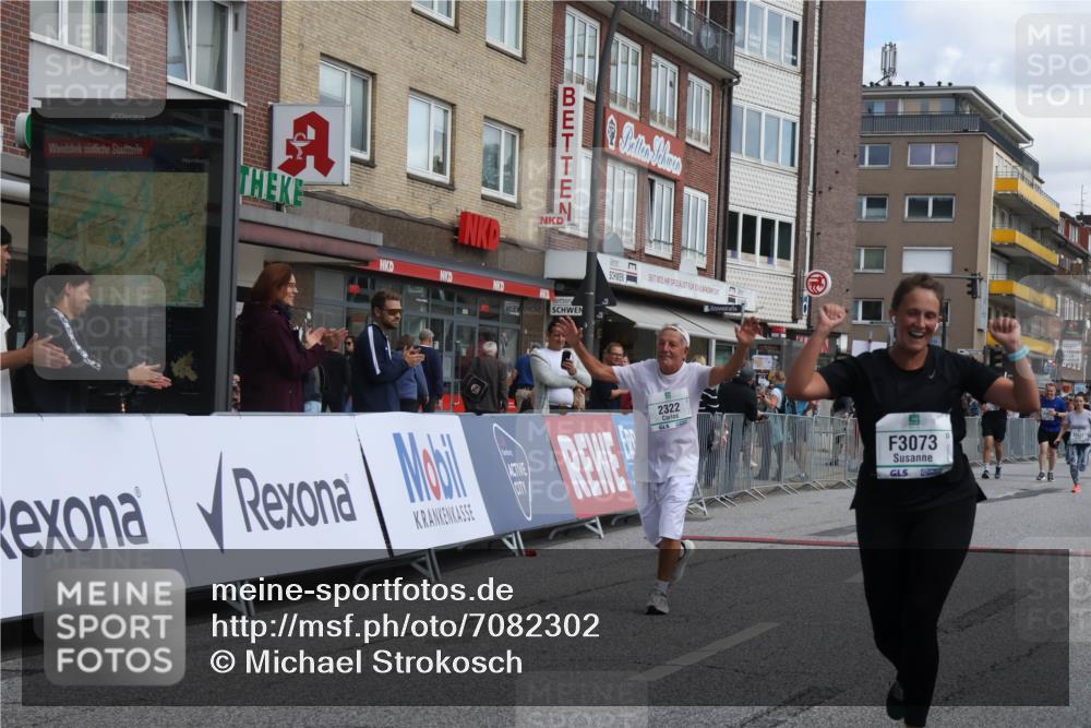 15.09.2024 - PSD Bank Halbmarathon Michael Strokosch http://msf.ph/oto/7082302 15.09.2024 12:28:01 Ziel 1858, 2322, 2420, 3073, 3327 meine-sportfotos.de