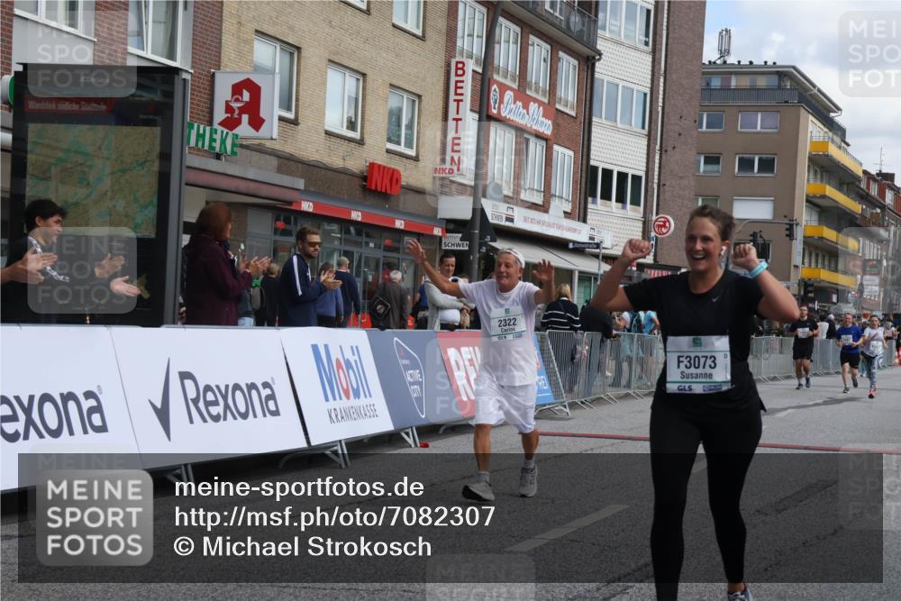 15.09.2024 - PSD Bank Halbmarathon Michael Strokosch http://msf.ph/oto/7082307 15.09.2024 12:28:01 Ziel 1858, 2322, 2420, 3073, 3327 meine-sportfotos.de