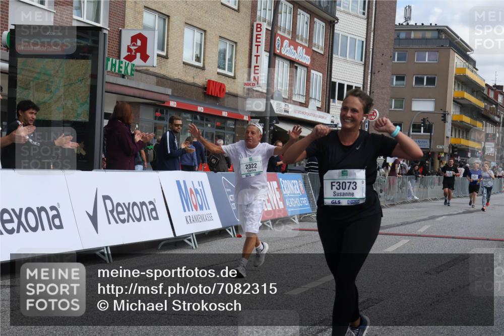 15.09.2024 - PSD Bank Halbmarathon Michael Strokosch http://msf.ph/oto/7082315 15.09.2024 12:28:02 Ziel 1858, 2322, 2420, 3073, 3327 meine-sportfotos.de