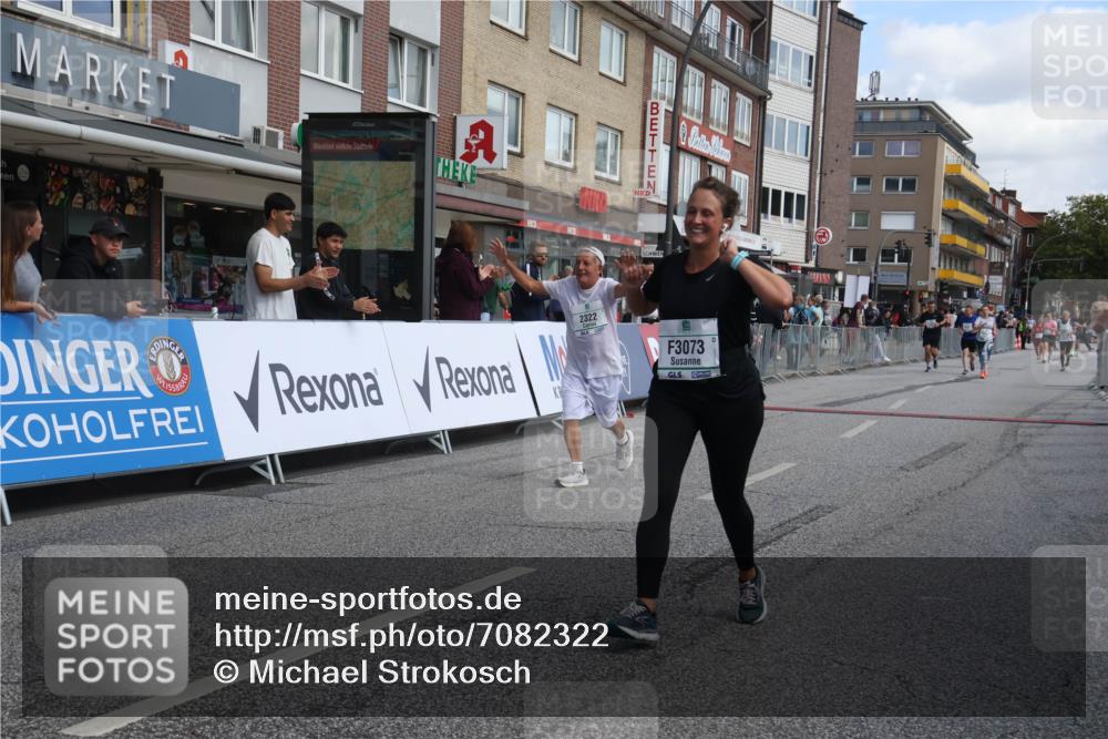 15.09.2024 - PSD Bank Halbmarathon Michael Strokosch http://msf.ph/oto/7082322 15.09.2024 12:28:02 Ziel 1858, 2322, 2420, 3073, 3327 meine-sportfotos.de