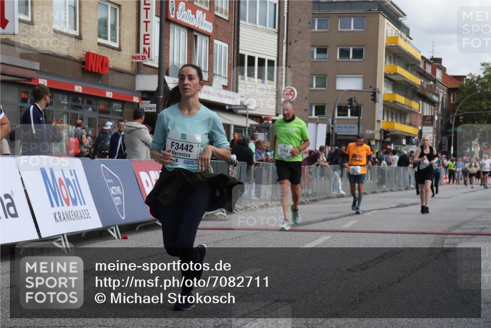 15.09.2024 - PSD Bank Halbmarathon Michael Strokosch http://msf.ph/oto/7082711 15.09.2024 12:28:37 Ziel 2076, 2108, 2458, 2715, 3442 meine-sportfotos.de