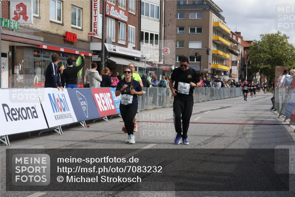 15.09.2024 - PSD Bank Halbmarathon Michael Strokosch http://msf.ph/oto/7083232 15.09.2024 12:29:16 Ziel 2073, 2446, 3129, 3473, 3488 meine-sportfotos.de