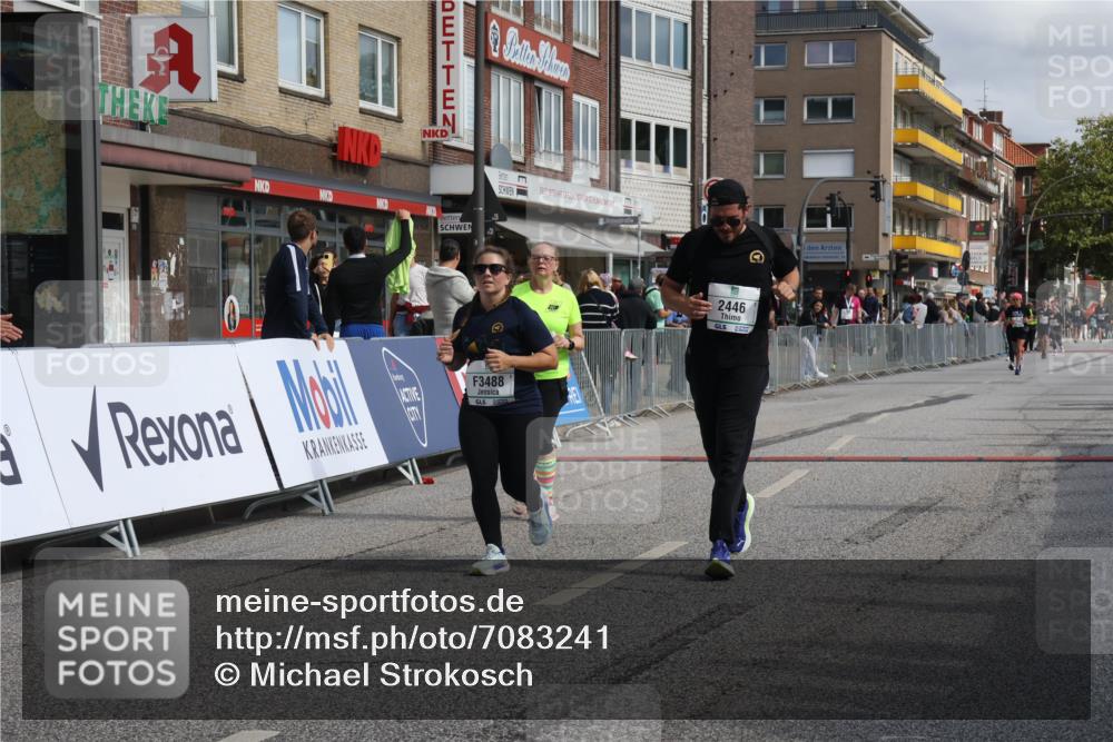 15.09.2024 - PSD Bank Halbmarathon Michael Strokosch http://msf.ph/oto/7083241 15.09.2024 12:29:16 Ziel 2073, 2446, 3129, 3473, 3488 meine-sportfotos.de