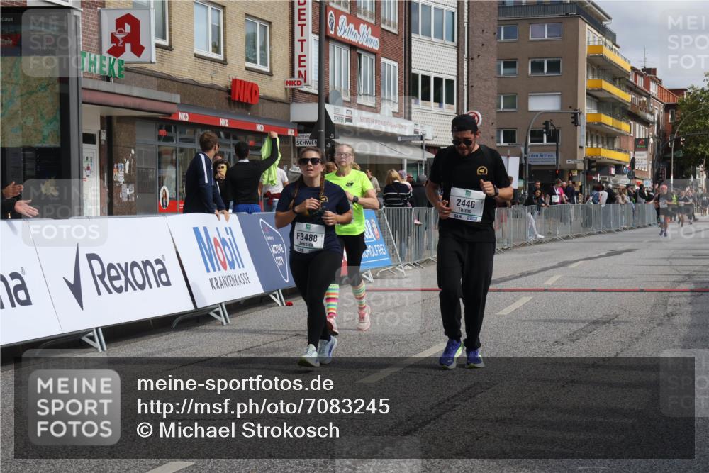 15.09.2024 - PSD Bank Halbmarathon Michael Strokosch http://msf.ph/oto/7083245 15.09.2024 12:29:16 Ziel 2073, 2446, 3129, 3473, 3488 meine-sportfotos.de