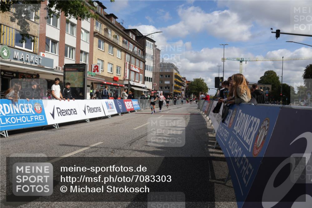 15.09.2024 - PSD Bank Halbmarathon Michael Strokosch http://msf.ph/oto/7083303 15.09.2024 12:29:29 Ziel 2093, 3055, 3385 meine-sportfotos.de